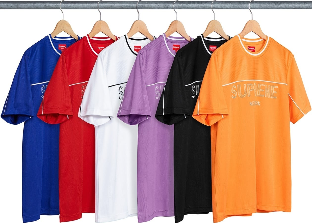 Dazzle Warm Up Top